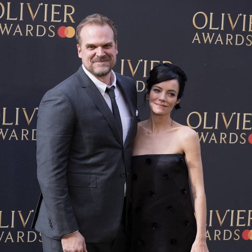 Lily Allen responds to troll after celebrating third anniversary to David Harbour