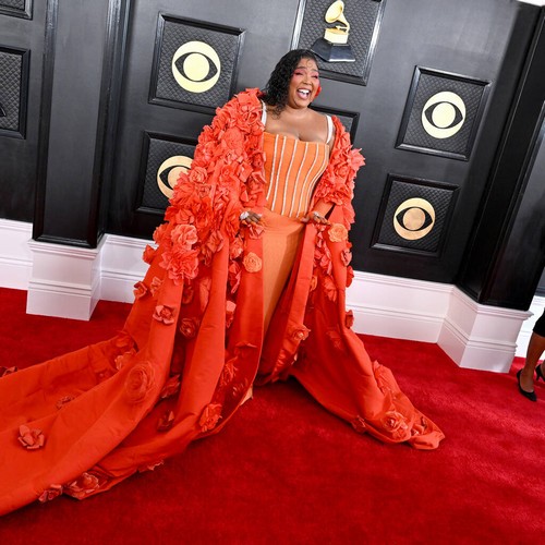 Lizzo sued by former stylist over alleged 'illegal work environment'