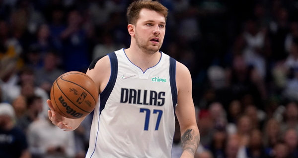 Luka Doncic Taking Better Care Of His Body; In A Lot Better Shape