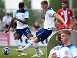 Luxembourg Under-21s 0-3 England Under-21s: New Chelsea signing Cole Palmer scores with Liam Delap and Callum Doyle also on target for Lee Carsley's side in first game since Euros triumph