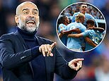 Man City cannot be complacent against Nottingham Forest, warns Pep Guardiola... as his side look to win their opening six matches for the first time in seven years