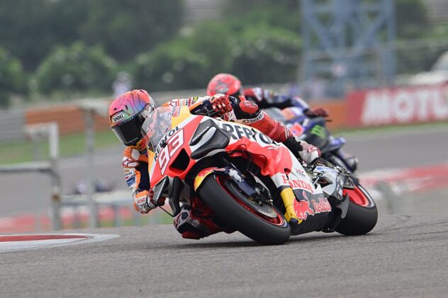 Marquez "quite clear" on his MotoGP future decision