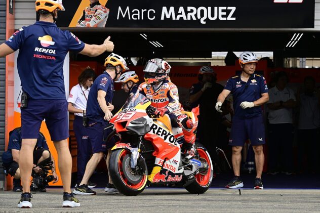 Marquez: "Time will tell" if Honda MotoGP changes are enough