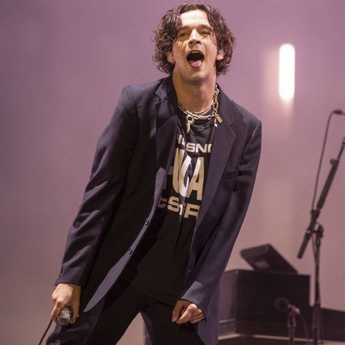 Matty Healy 'set to reunite with Taylor Swift' on new album