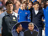 Mauricio Pochettino insists he is happy for Chelsea's owners to come into the dressing room after games... as he declares the Blues job is 'not worse than I thought' after difficult start at Stamford Bridge