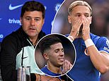 Mauricio Pochettino insists his young Chelsea side need more time to prove their worth despite £1billion spend under Todd Boehly