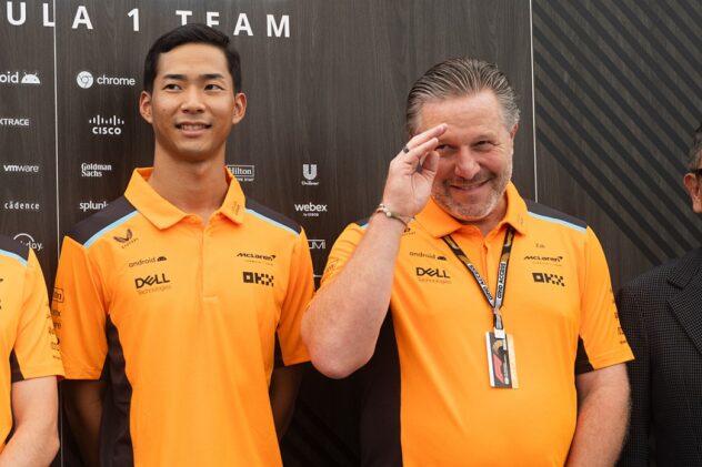 McLaren forging closer ties with Toyota as F1 rumours swirl