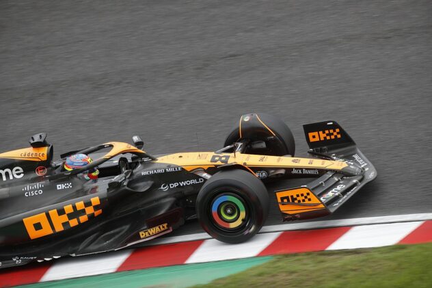 McLaren: No shortcut for Piastri in understanding F1 tyre deg challenge