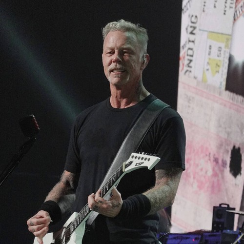 Metallica postpone gig after James Hetfield catches Covid-19