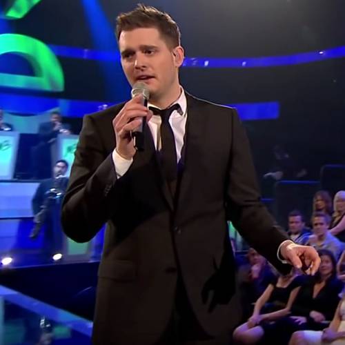 Michael Bublé to become the face of Asda for Christmas