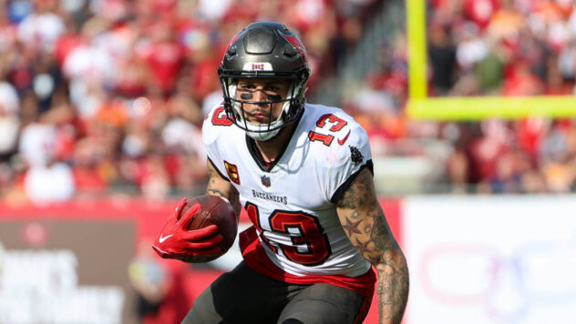 Mike Evans likely to leave Buccaneers after season