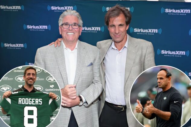 Mike Francesa: The Jets ‘never shut up’