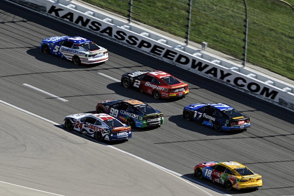 NASCAR 2023 Kansas II schedule, entry list, and how to watch