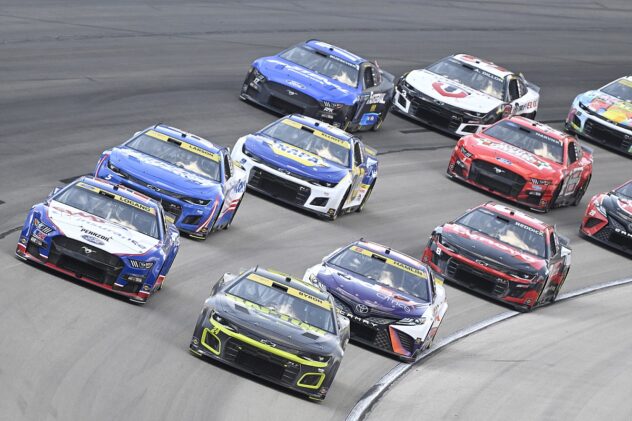 NASCAR 2023 Texas schedule, entry list, and how to watch