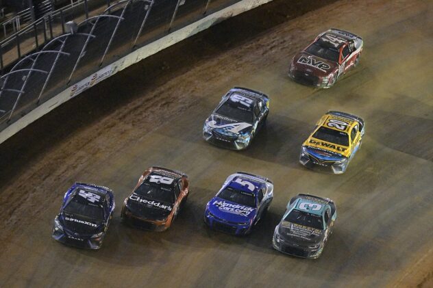 NASCAR's Bristol Dirt race will not return in 2024