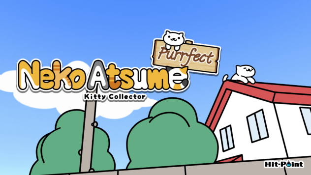 Neko Atsume Purrfect Brings VR Cat Collecting To Quest This Winter