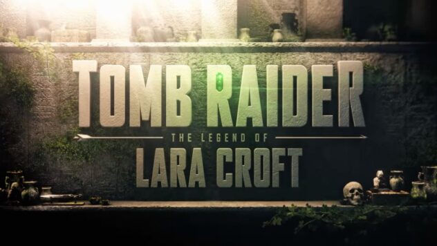 Netflix Releases Teaser For Tomb Raider: The Legend Of Lara Croft Animated Series