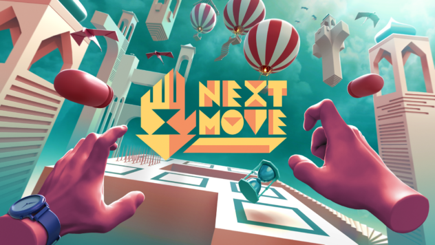 Next Move Promises Joystick-Free Platforming This Fall On Quest & PC VR