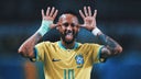 Neymar surpasses Pelé and breaks Brazil's all-time goal-scoring record with 78th and 79th goals