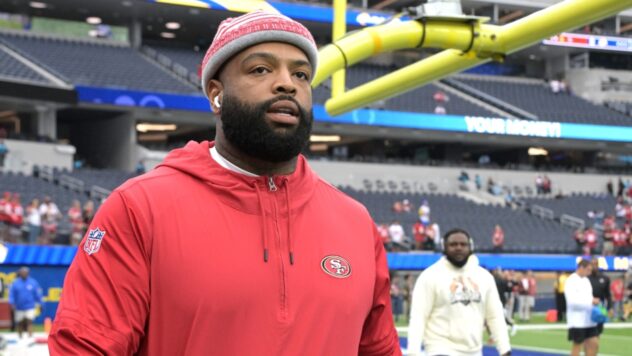 NFL fines both 49ers tackle Trent Williams, Giants DT A’Shawn Robinson for altercation