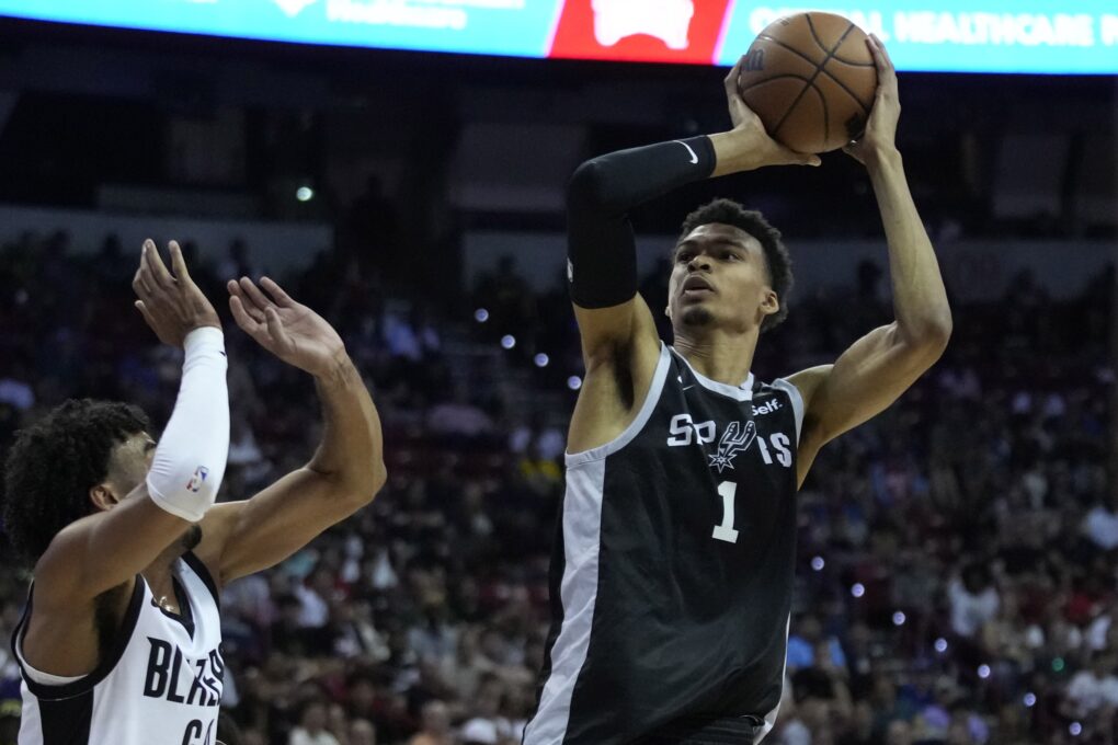 Only 2 Spurs named to CBS Sports’ NBA Top 100 list; and one hasn’t even played a game yet