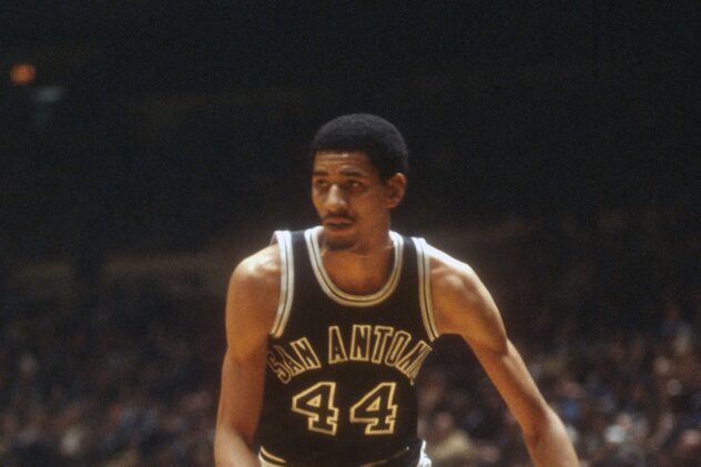 Open Thread: George Gervin and the Spurs Ice Age