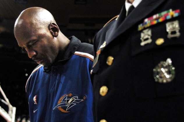 Open Thread: How 9/11 altered Michael Jordan’s return to basketball