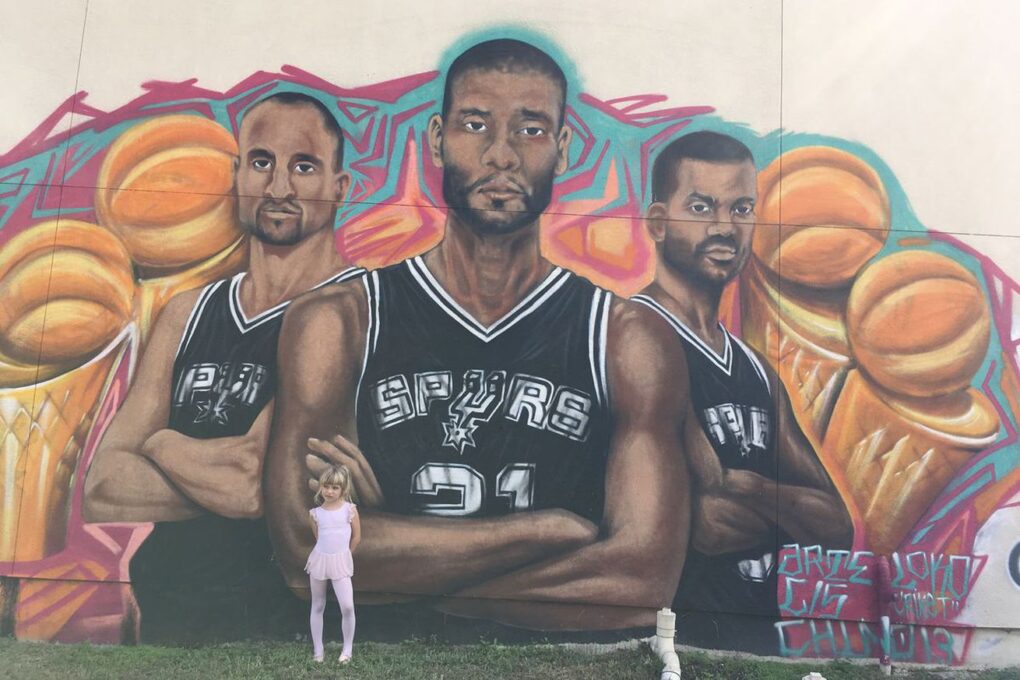 Open Thread: Open call for a downtown Spurs mural