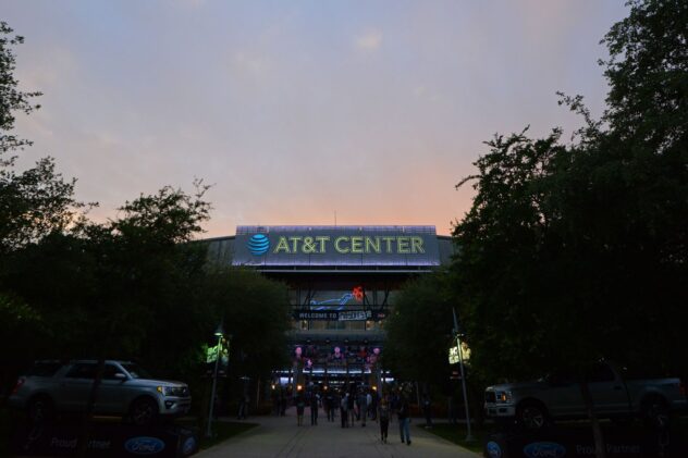 Open Thread: Spurs arena officially renamed Frost Bank Center