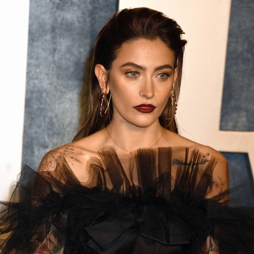 Paris Jackson seeks protection order after man climbed her fence