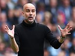 Pep Guardiola is angry his tired Man City squad can't get a flight home from Carabao Cup trip to Newcastle on Wednesday