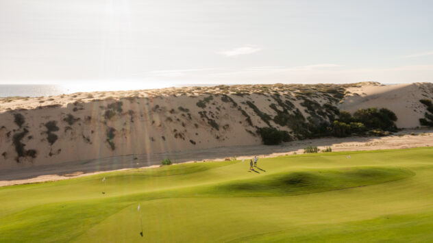 Photos: Check out the 15-hole putting course at Diamante Cabo San Lucas