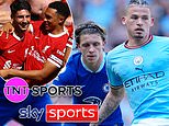Premier League announces fixture amendments in November with Man City vs Chelsea moved for TV coverage - with Liverpool and Brighton games among those pushed back due to European competition too
