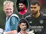 Premier League Q&A: All the latest from Manchester United plus news from Arsenal and Chelsea as Mail Sport's experts answer your questions