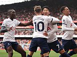 Premier League Q&A: All the latest news from Tottenham, plus updates on Manchester United, Chelsea, and Newcastle