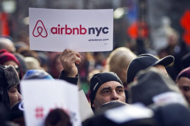 Pro-hotel, anti-Airbnb regs kill the little guy: NYC politics as usual