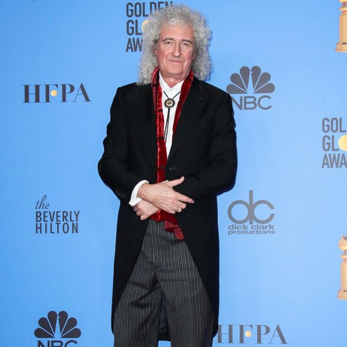 Queen's Sir Brian May on the rise of AI: 'This time next year, music will be completely different!'