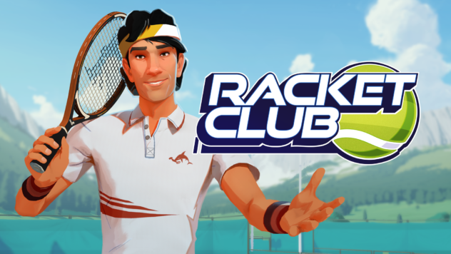 Racket Club Serves Up Quest & PC VR Tennis Club In December
