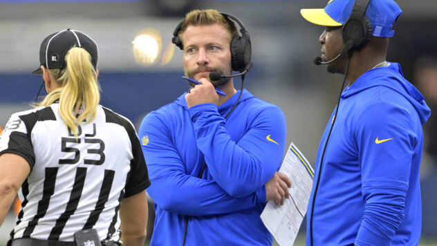 Rams’ Sean McVay Doesn’t Hold Back On Cam Akers