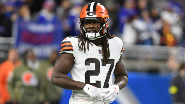 Ranking top five replacements for Browns RB Nick Chubb