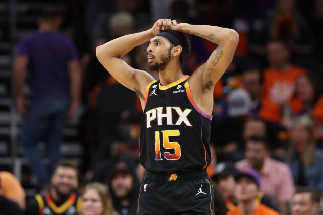 Report: Spurs waive Cam Payne
