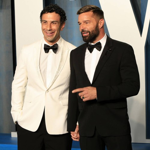 Ricky Martin and Jwan Yosef reach settlement agreement in divorce
