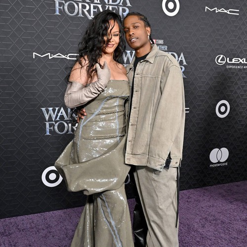 Rihanna and A$AP Rocky's second baby's name revealed