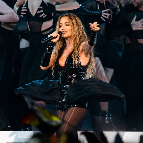 Rita Ora to replace Nicole Scherzinger in The Masked Singer