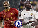 Roma 'could offer up former Chelsea striker Tammy Abraham to his old club in a SWAP deal for loanee Romelu Lukaku' - after the Blues outcast's strong start to life in the Eternal City