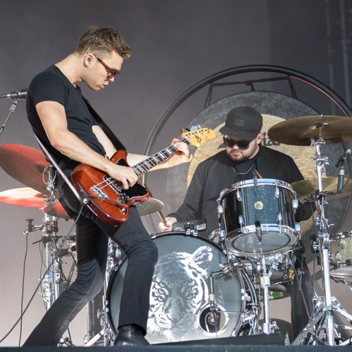 Royal Blood reveal how they know they have a hit: 'It involves pizza!'