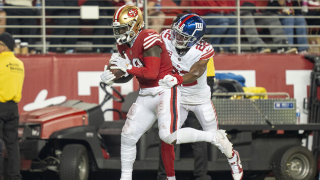 San Francisco 49ers Star Receiver Uncertain For Week 4 After Missing Practice Wednesday