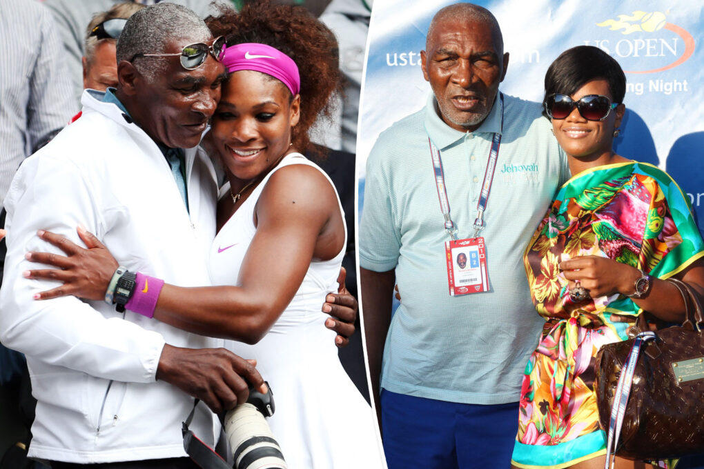 Serena Williams’ dad, Richard, 81, still divorcing wife Lakeisha, 44, despite her reconciliation claims