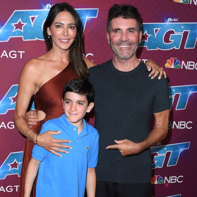 Simon Cowell Reveals If Son Eric Will Follow in His Footsteps