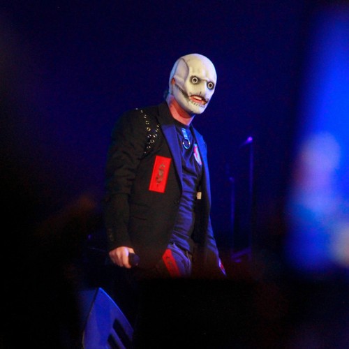 Slipknot's Corey Taylor in 'almost constant pain' on tour